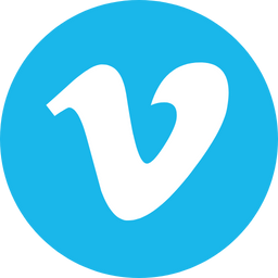 Logo Vimeo